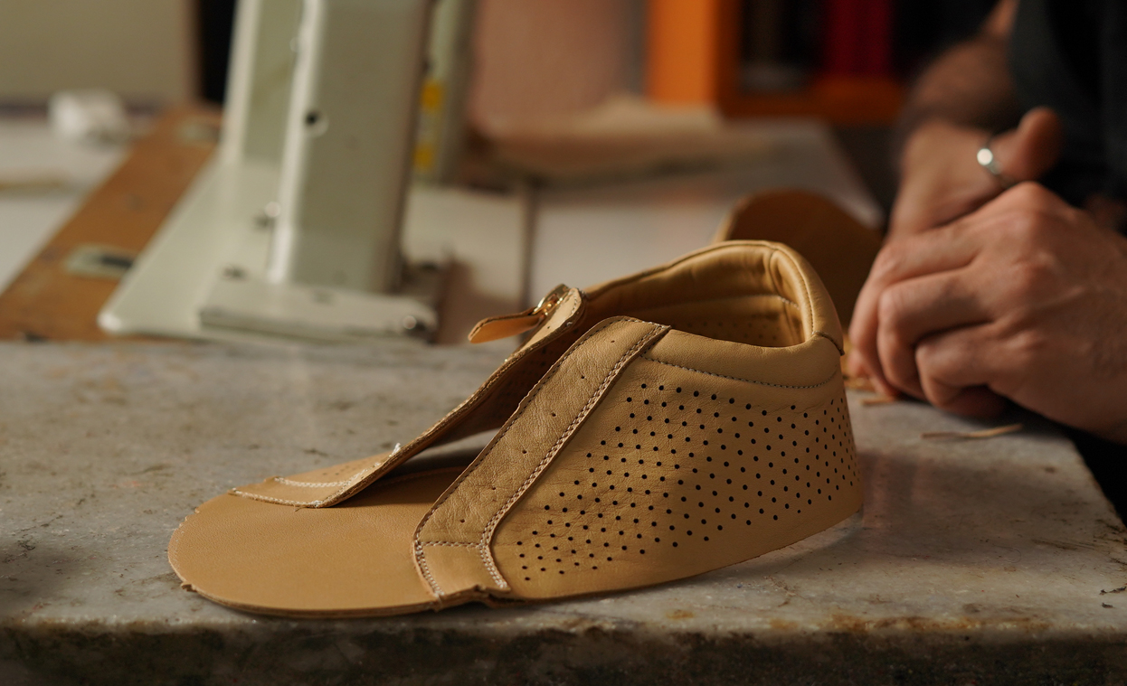 Comfort in Your Steps, Elegance in Your Style